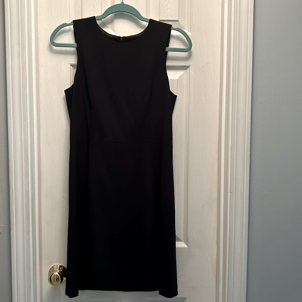 Theory!  The perfect dress for work or a drink after work